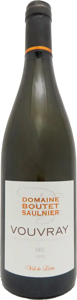 Domaine Boutet Saulnier Vouvray 2023 750Ml 1