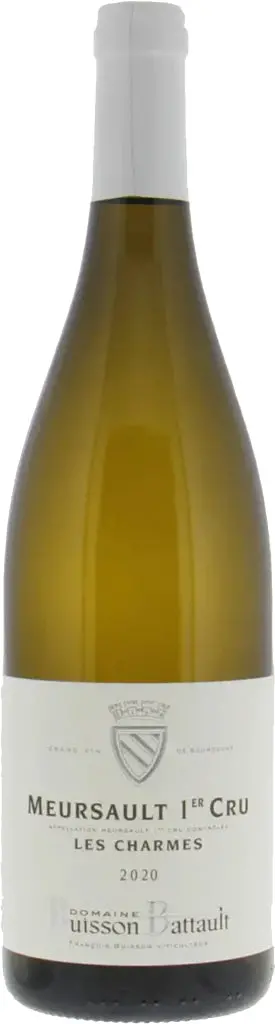 Domaine Buisson Battault Meursault 1Er Cru Les Charmes 2020 750Ml 1