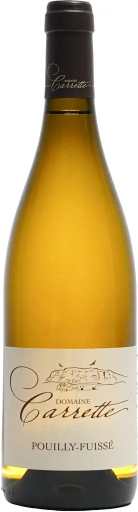 Domaine Carrette Pouilly Fuisse 2023 750Ml 1
