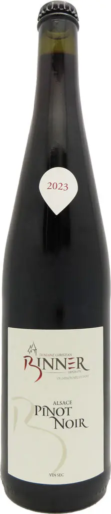 Domaine Christian Binner Pinot Noir Alsace 750Ml 1