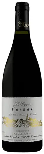 Domaine Courbis Cornas Les Eygats 2010 750Ml 1