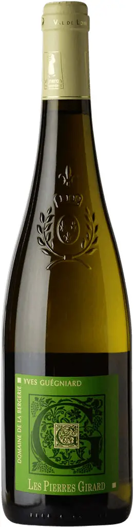 Domaine De La Bergerie Anjou Blanc Les Pierres Girard 2019 750Ml 1