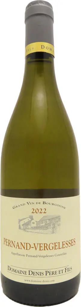 Domaine Denis Pernand-Vergelesses White 2022 750Ml 1