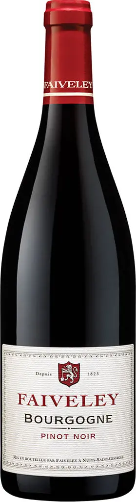 Domaine Faiveley Bourgogne Pinot Noir 2023 750Ml 1