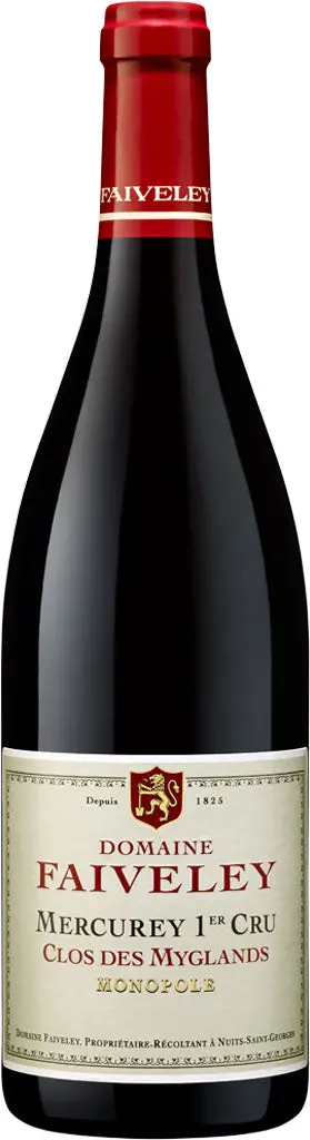 Domaine Faiveley Clos Des Myglands Monopole 2022 750Ml 1