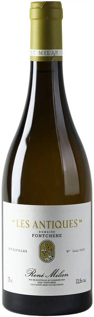 Domaine Fontchene Les Antiques 2024 750Ml 1
