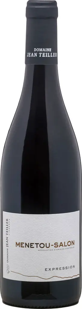 Domaine Jean Teiller Menetou-Salon Expression Rouge 2023 750Ml 1