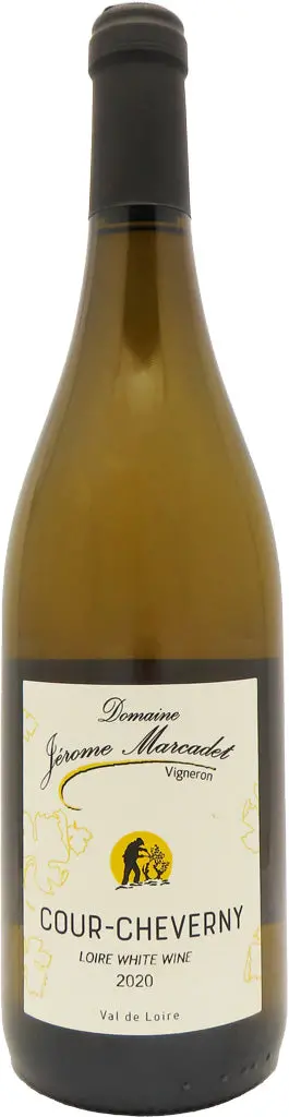 Domaine Jerome Marcadet Cour-Cheverny 2020 750Ml 1