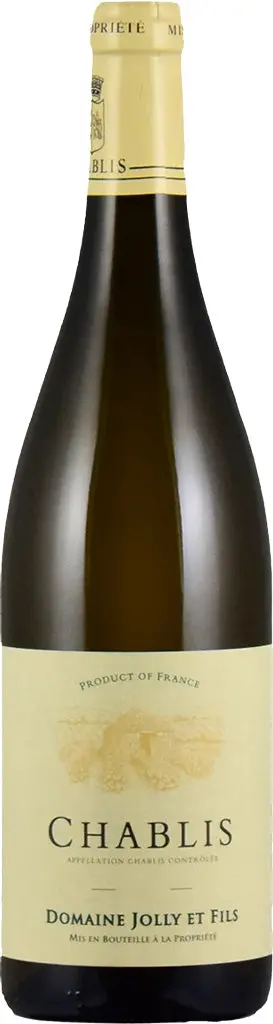 Domaine Jolly Et Fils Chablis 2022 750Ml 1