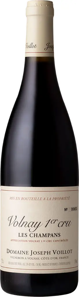 Domaine Joseph Voillot Volnay 1Er Cru Les Champans 2022 750Ml 1