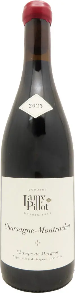 Domaine Lamy Pillot Chassagne-Montrachet Champs De Morgeot 2023 750Ml 1
