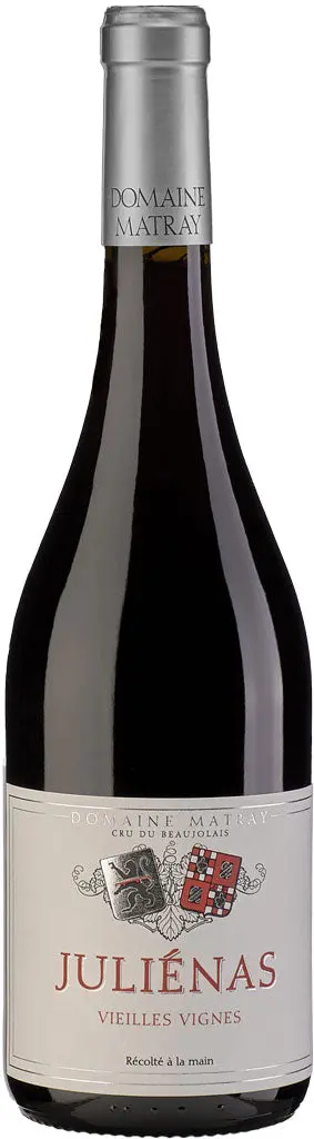 Domaine Matray Julienas Vieilles Vignes 2023 750Ml 1
