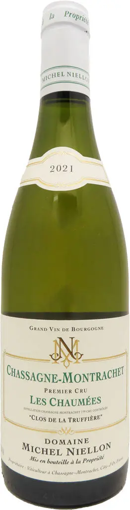 Domaine Michel Niellon Chassagne-Montrachet Les Chaumees 2021 750Ml 1