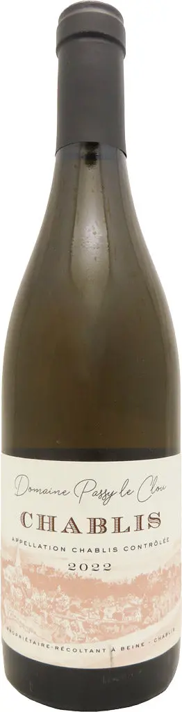 Domaine Passy Le Clou 2022 750Ml 1