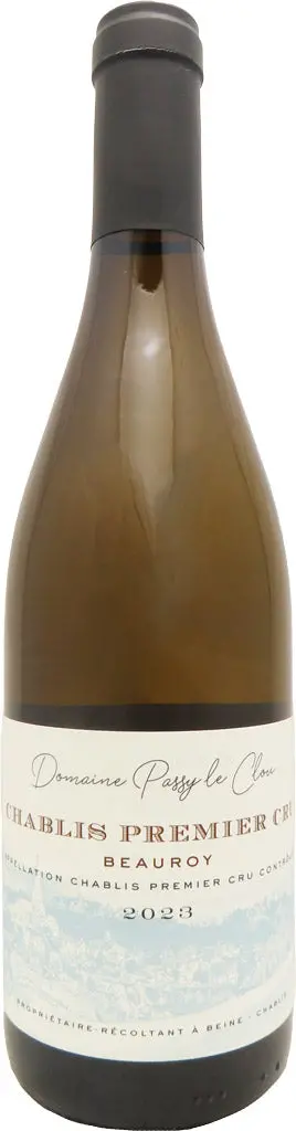 Domaine Passy Le Clou Beauroy 2023 750Ml 1