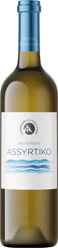 Domaine Paterianakis Assyrtiko 2023 750Ml 1