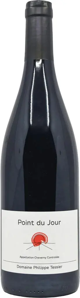 Domaine Philippe Tessier Cheverny Le Point Du Jour 2021 750Ml 1