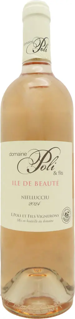 Domaine Poli & Fils Ile De Beaute Niellucciu 2024 750Ml 1
