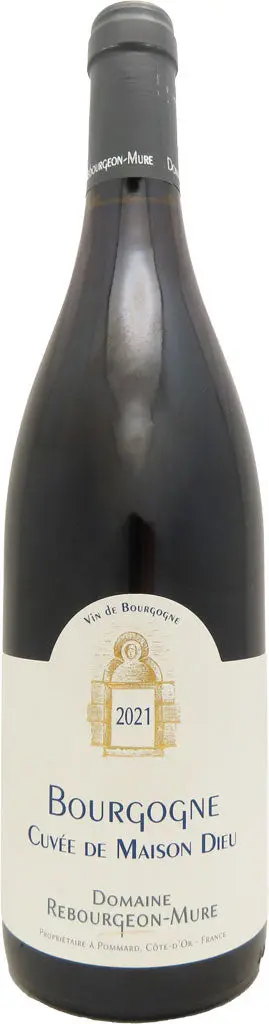 Domaine Rebourgeon-Mure Bourgogne Cuvee De  Maison Dieu 2021 750Ml 1