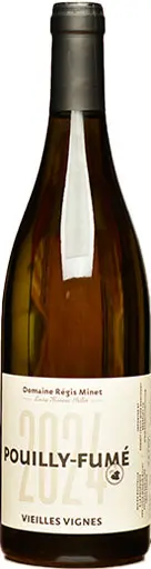 Domaine Regis Minet Pouilly-Fume Vignes Vieilles 2024 750Ml 1