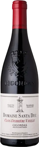Domaine Santa Duc Aux Lieux-Dits Gigondas 2021 750Ml 1
