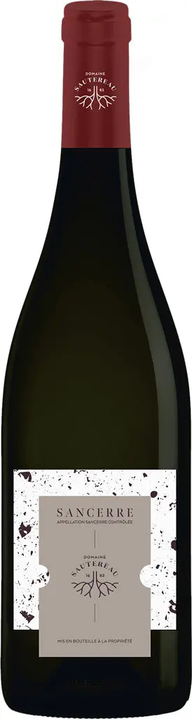Domaine Sautereau Sancerre Rouge 2022 750Ml 1