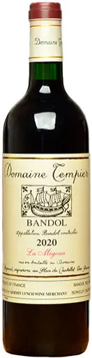 Domaine Tempier Bandol La Migoua Rouge 2020 750Ml 1