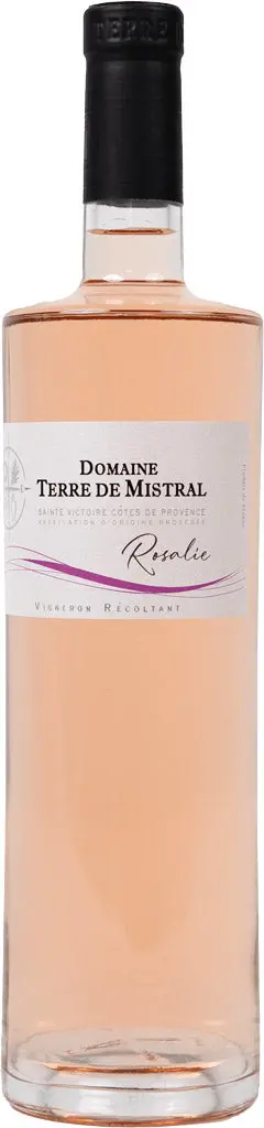Domaine Terre De Mistral Rosalie 2024 750Ml 1