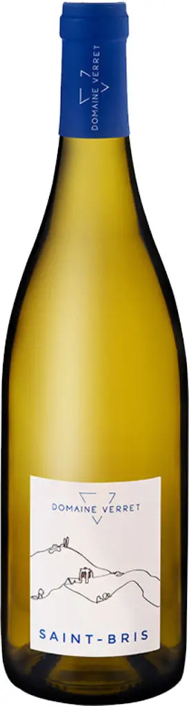 Domaine Verret Saint-Bris Sauvignon Blanc 2022 750Ml 1