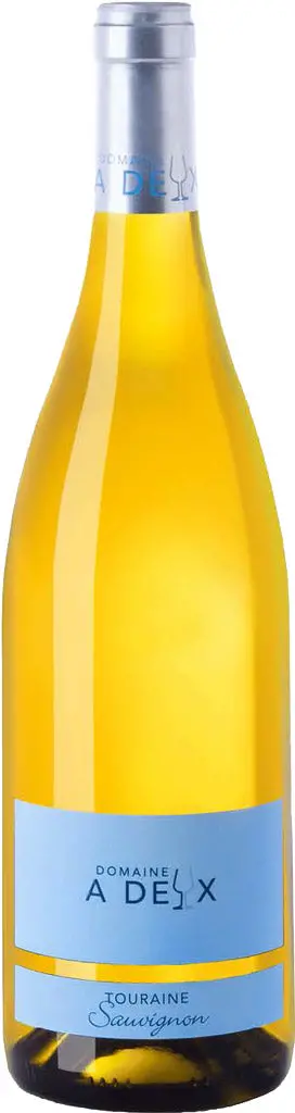 Domaine A Deux Touraine Sauvignon 2023 750Ml 1