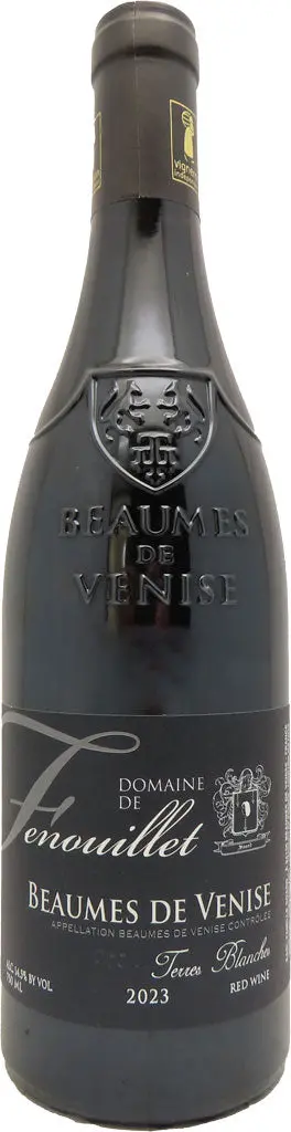 Domaine De Fenouillet Beaumes De Venise Rouge 2023 750Ml 1