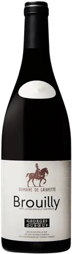 Domaine De Lafayette Brouilly 2019 750Ml 1