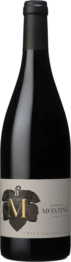 Domaine De Montine Cotes Du Rhone 2020 750Ml 1