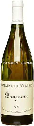 Domaine De Villaine Bouzeron Aligote 2022 750Ml 1