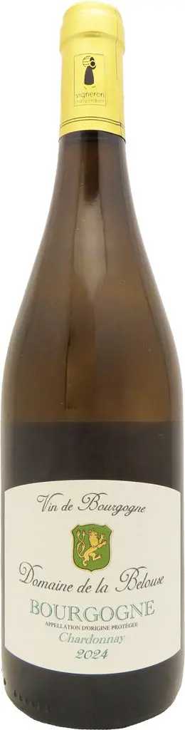 Domaine De La Belouse Chardonnay Bourgogne 2024 750Ml 1