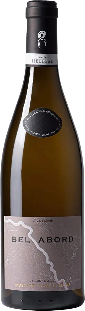 Famille Lieubeau Bel Abord Muscade Sevre Et Maine 2021 750Ml 1