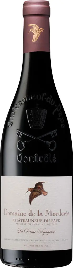 Domaine De La Mordoree Cdp La Dame Voyageuse 2022 750Ml 1