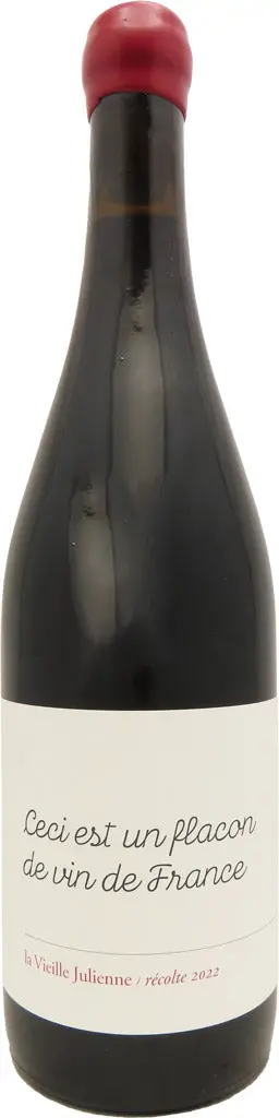 Domaine De La Vieille Julienne Ceci Est Un Flacon 2022 750Ml 1