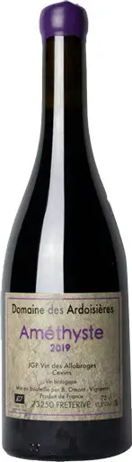 Domaine Des Ardoisieres Cuvee Amethyste Coteau De Cevins Rouge 2016 750Ml 1