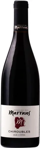 Domaine Des Marrans Chiroubles 2021 750Ml 1