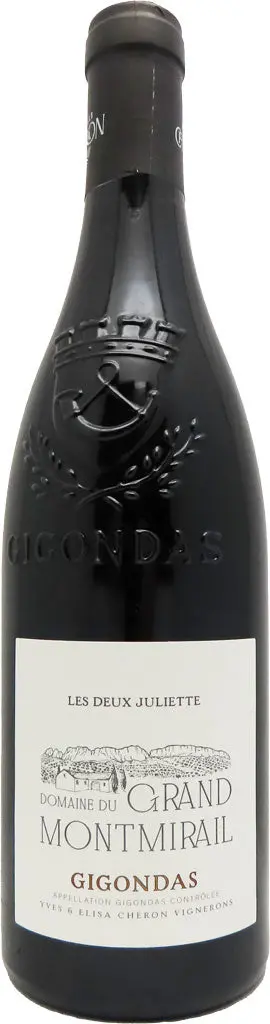 Domaine Du Grand Montmirail Deux Juliette Gigondas 2022 750Ml 1