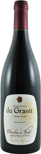 Domaine Du Granit Tradition Moulin A Vent 2022 750Ml 1