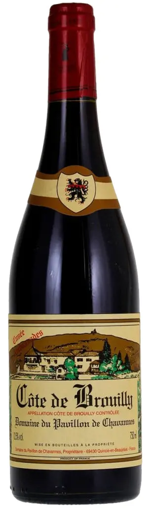 Domaine Du Pavillon Cote De Brouilly 2022 1.5L 1