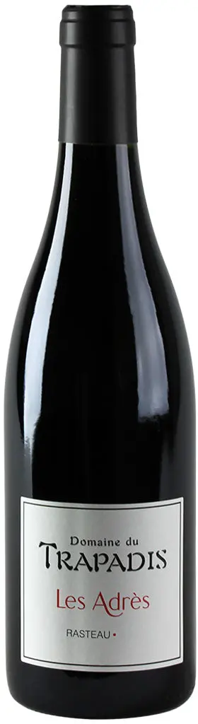 Domaine Du Trapadis Les Adres Rasteau 2018 750Ml 1
