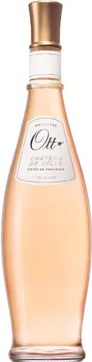 Domaines Ott Chateau De Selle Provence Rose 2024 750Ml 1