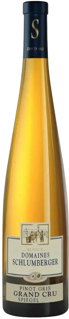 Domaines Schlumberger Pinot Gris Spiegel 2021 750Ml 1