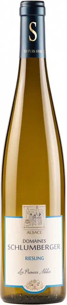 Domaines Schlumberger Riesling Les Princes Abbes 2021 750Ml 1