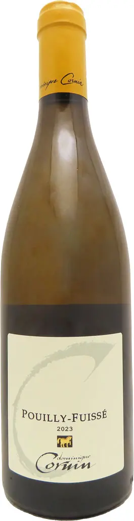Dominique Cornin Pouilly Fuisse 2023 750Ml 1