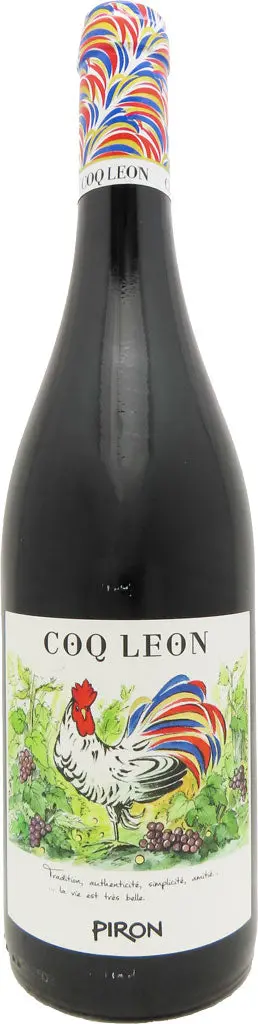 Dominique Piron Coq Leon 750Ml 1