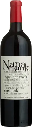 Dominus Estate Napanook Red 2021 750Ml 1